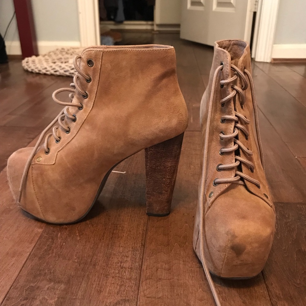 Jeffrey Campbell litas